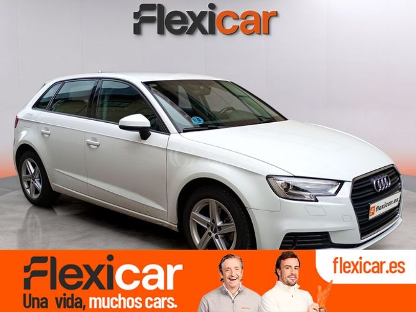 Foto del AUDI A3 1.6TDI CD Attraction S-Tronic