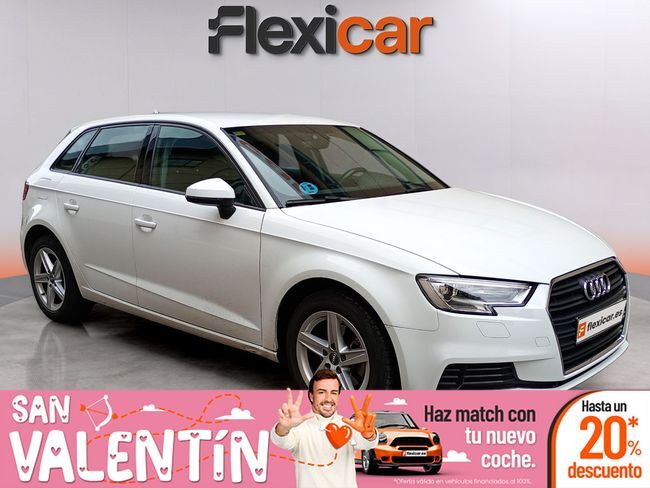 Foto del AUDI A3 1.6TDI CD Attraction S-Tronic