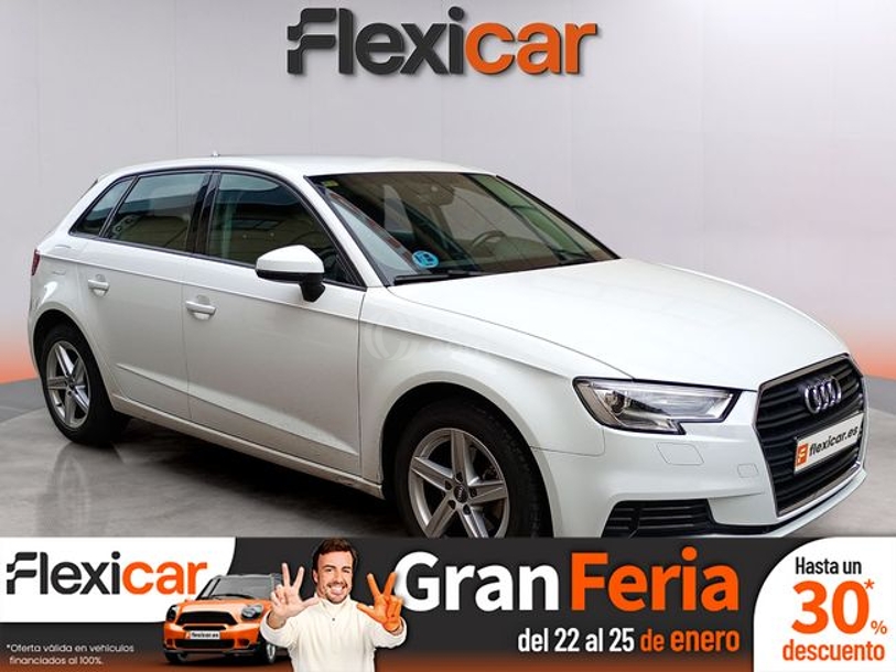 Foto del AUDI A3 1.6TDI CD Attraction S-Tronic