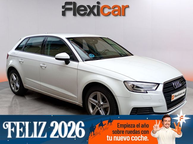 AUDI A3 (1.6 TDI 110CV clean S tronic Attraction) en Toledo