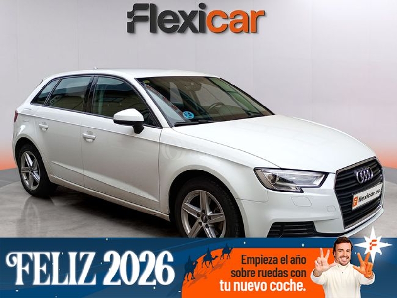 Foto del AUDI A3 1.6TDI CD Attraction S-Tronic