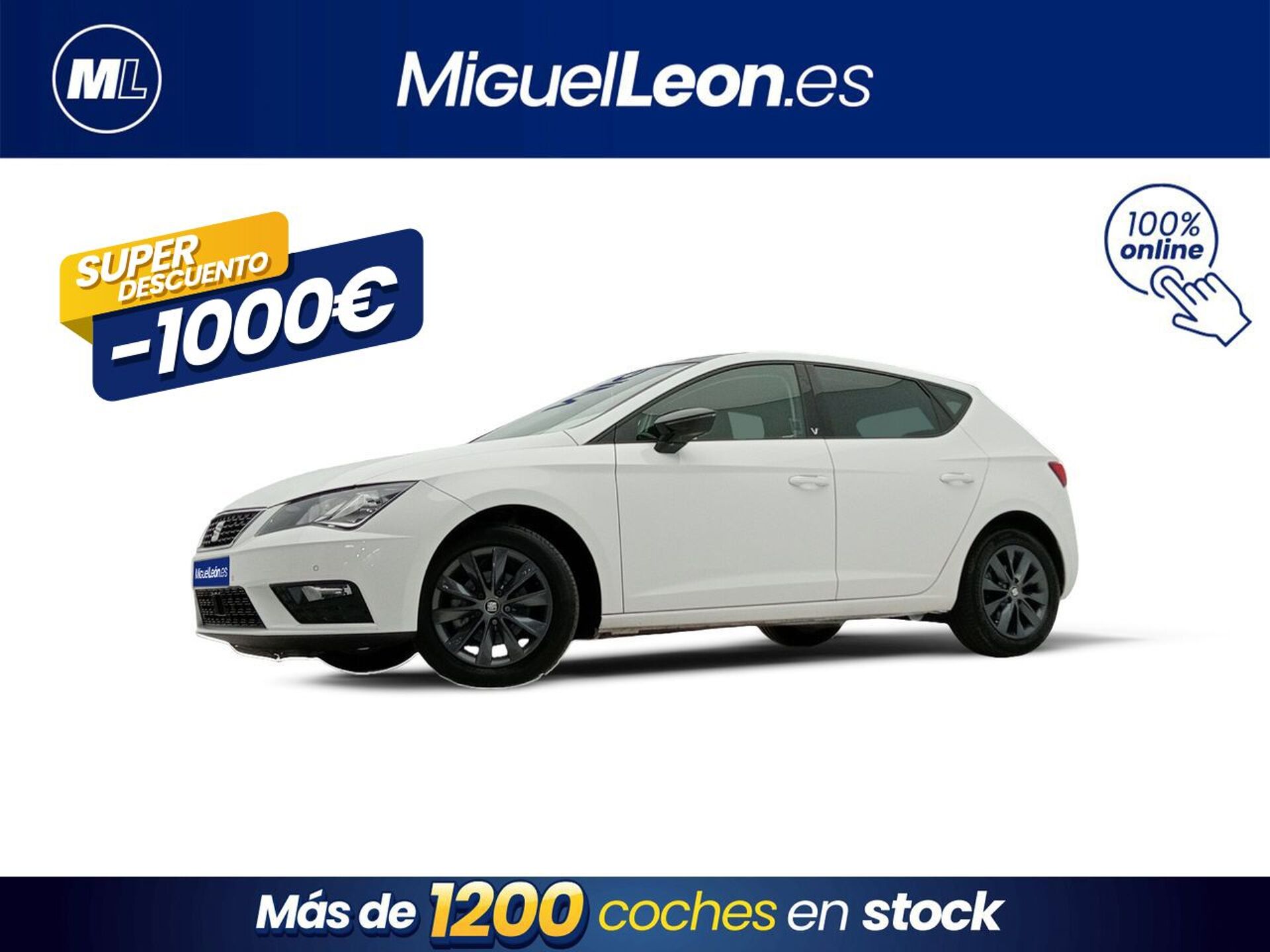 Imagen de SEAT León