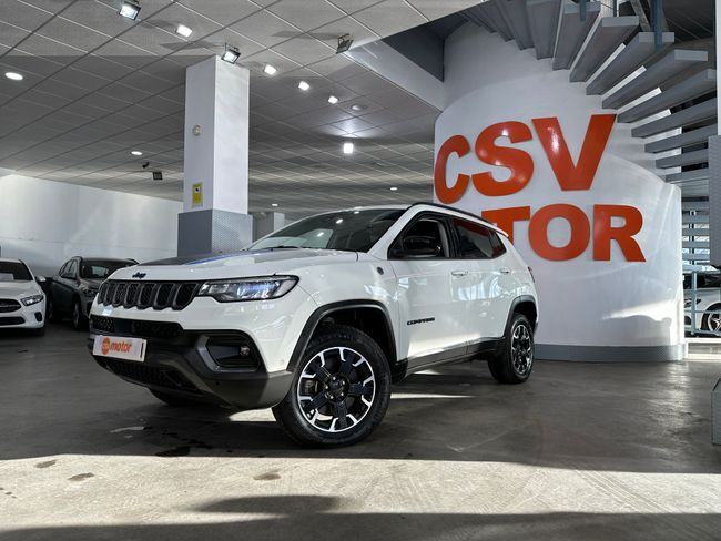Foto del JEEP Compass 1.3 PHEV Trailhawk EAWD Aut. 240
