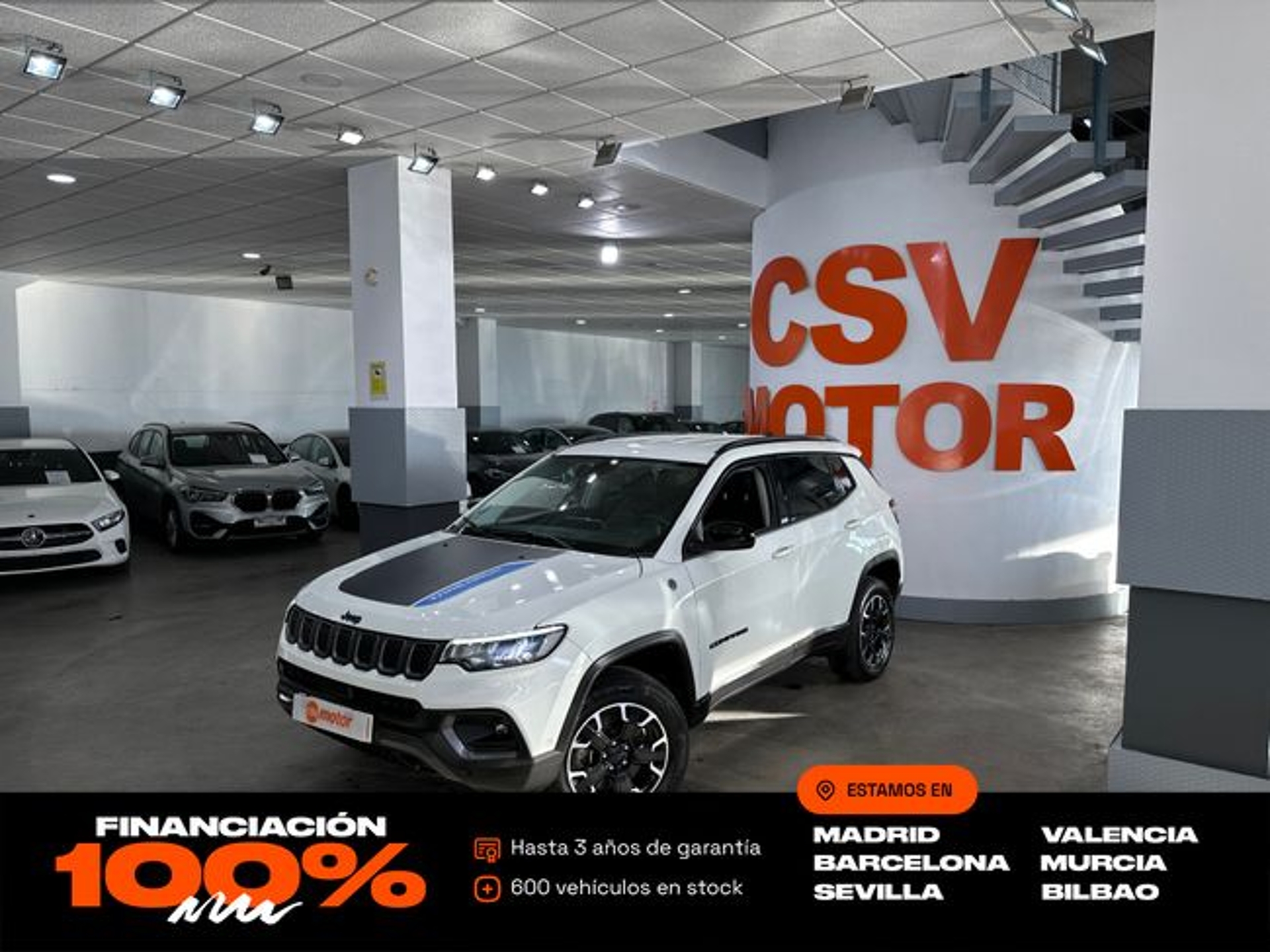 Imagen de JEEP Compass