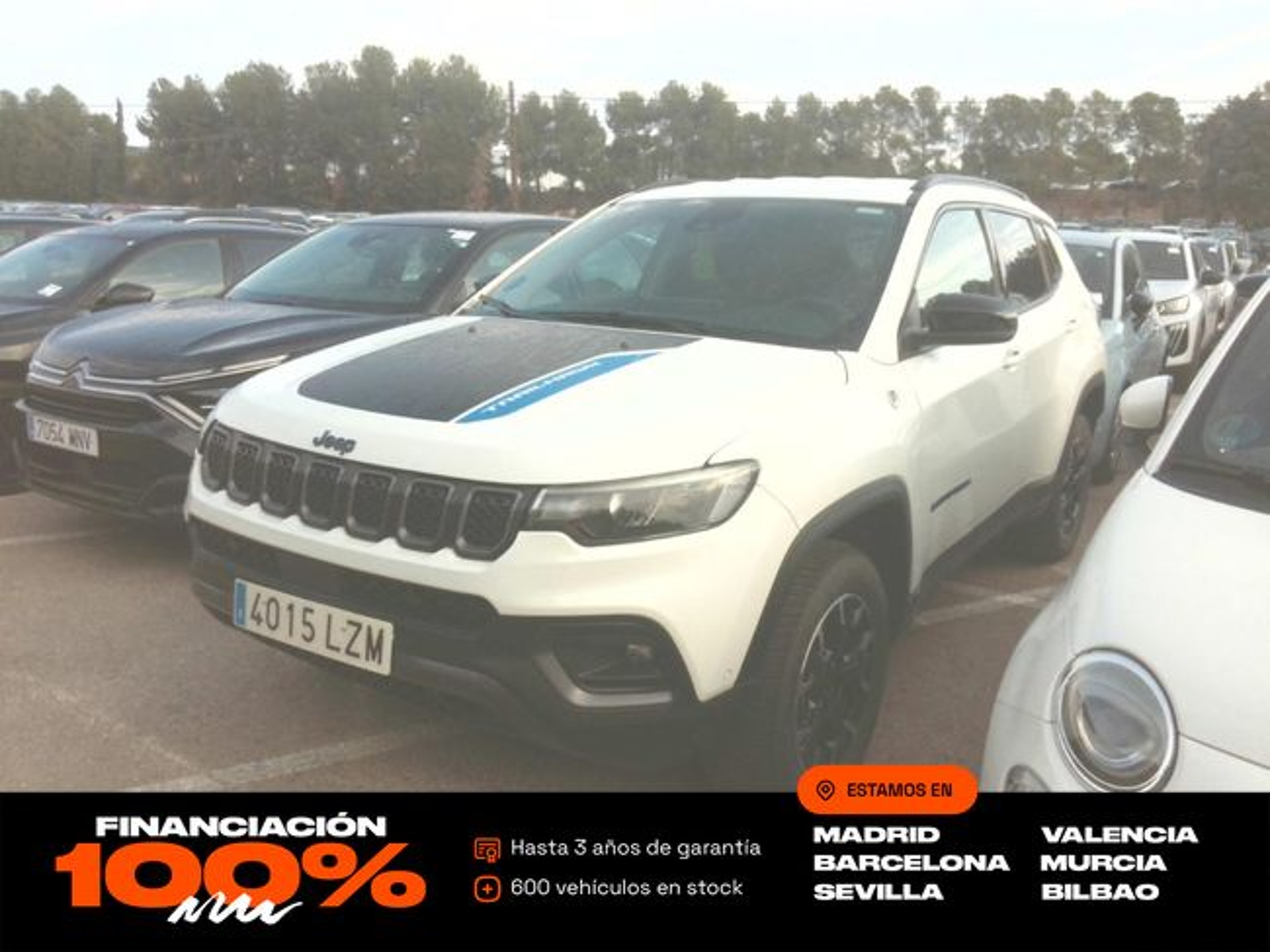 Imagen de JEEP Compass