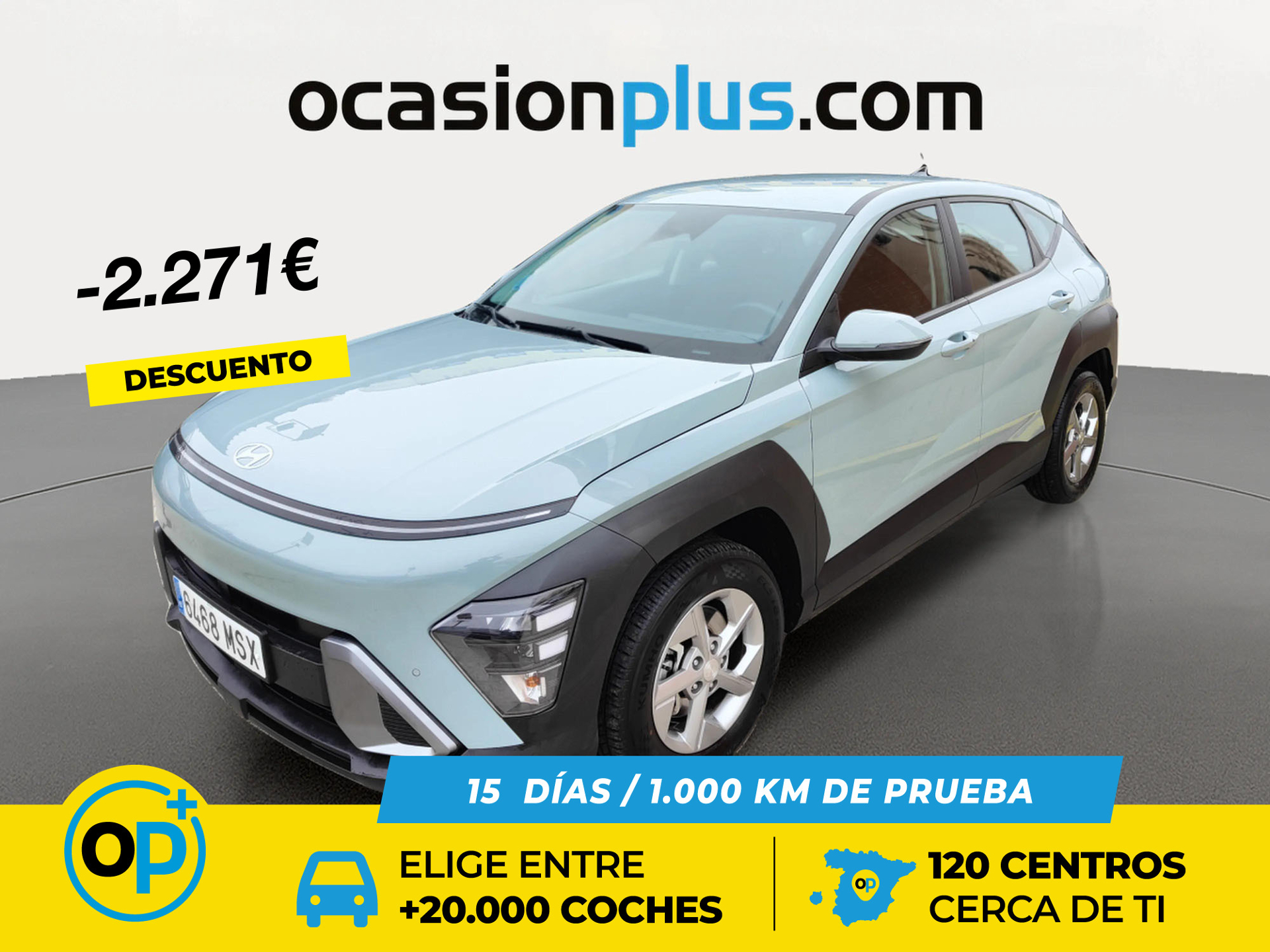 Imagen de HYUNDAI Kona