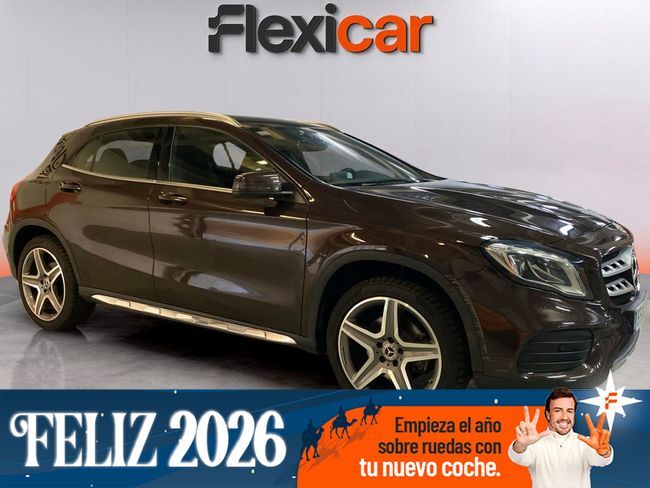 MERCEDES Clase GLA (GLA 220 d) en Vizcaya