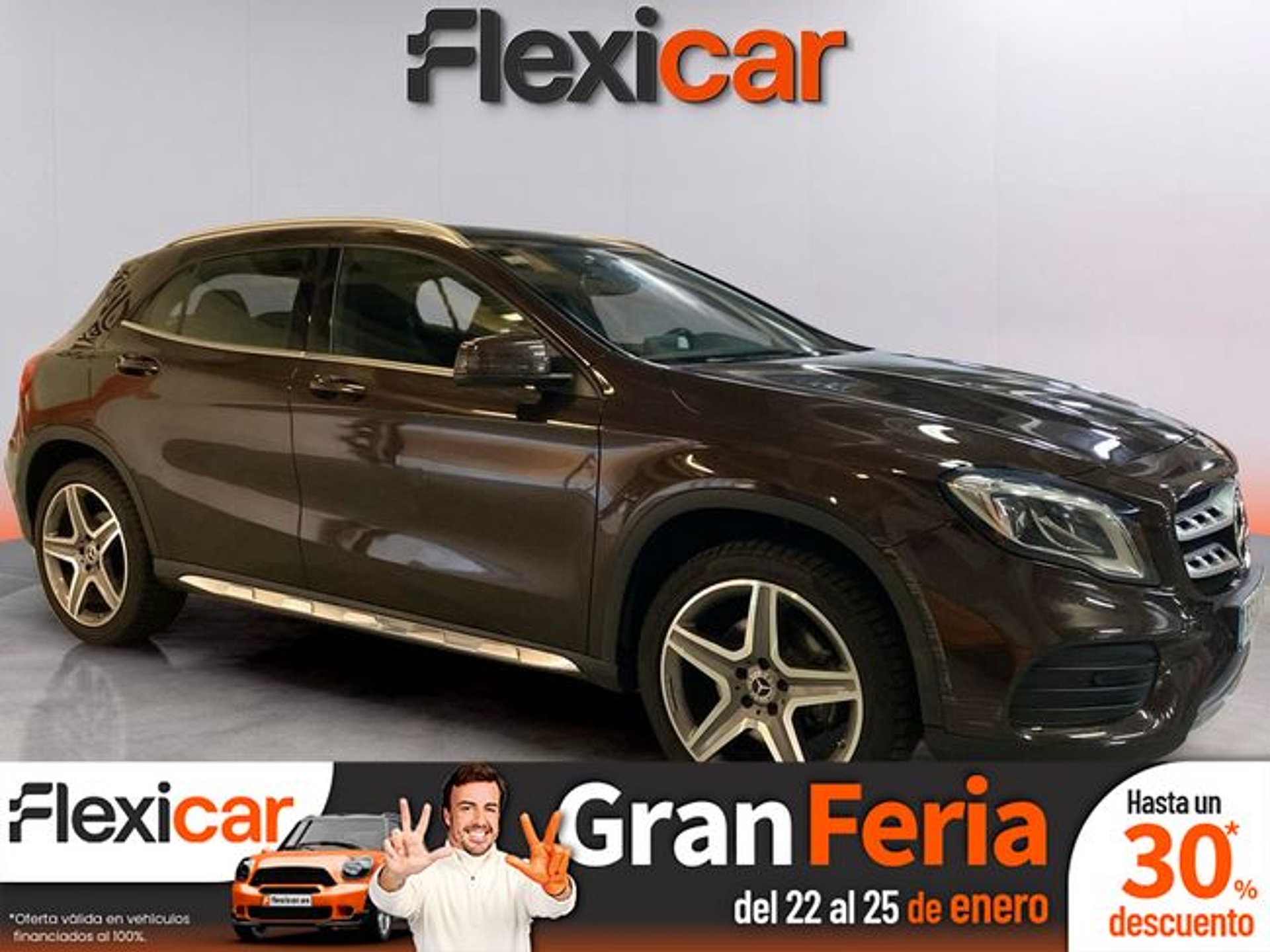 Imagen de MERCEDES Clase GLA
