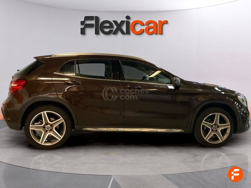Foto del MERCEDES Clase GLA GLA 220d 4Matic 7G-DCT 177