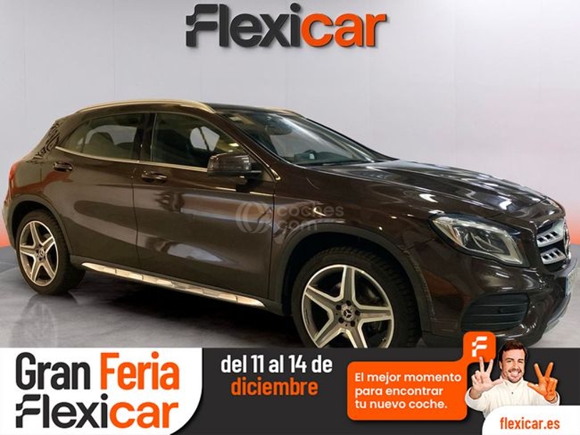 Foto del MERCEDES Clase GLA GLA 220d 4Matic 7G-DCT 177