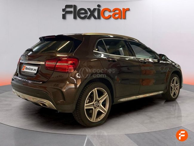 Foto del MERCEDES Clase GLA GLA 220d 4Matic 7G-DCT 177