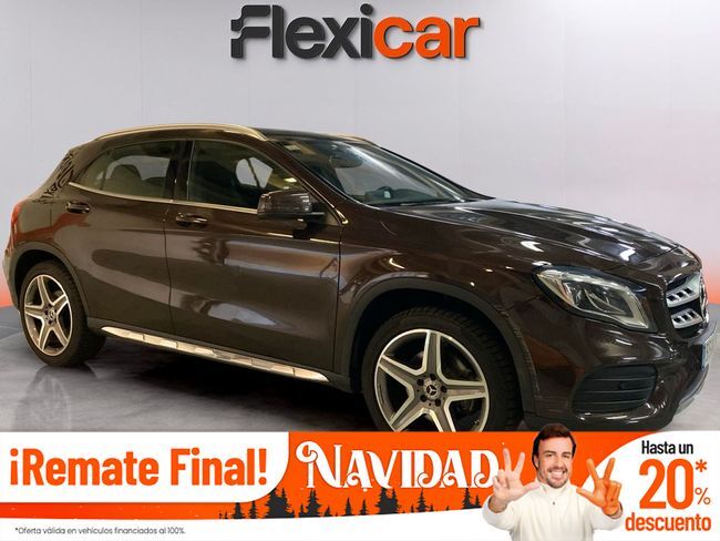 MERCEDES Clase GLA (GLA 220 d) en Vizcaya