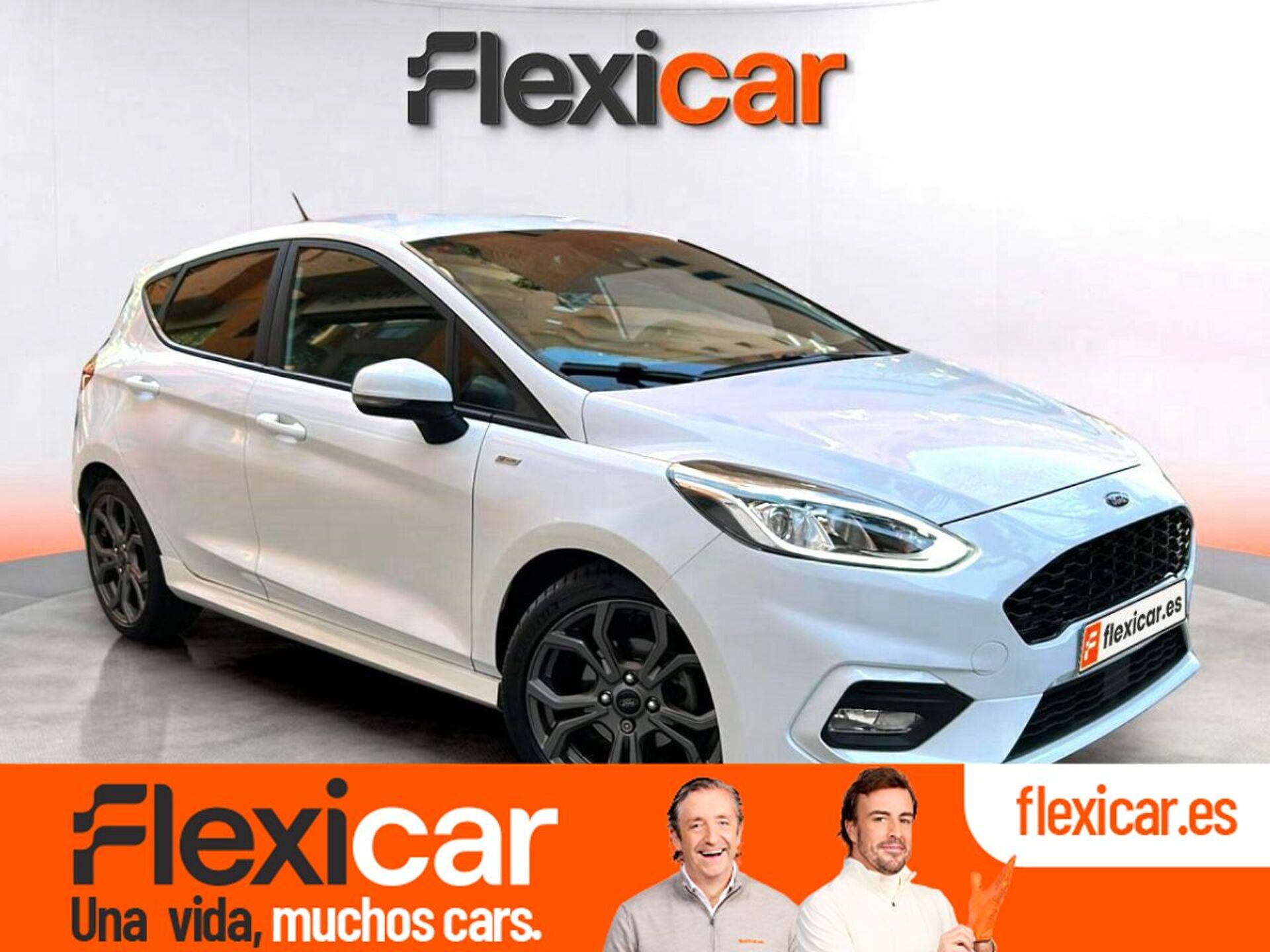 Imagen de FORD Fiesta