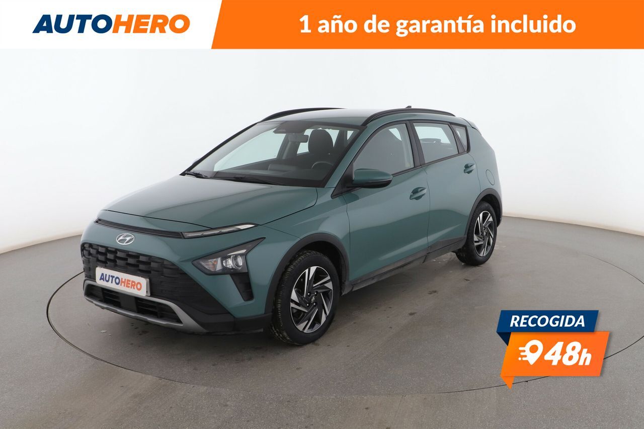 HYUNDAI Bayon (1.2 Maxx 2WD) en Madrid