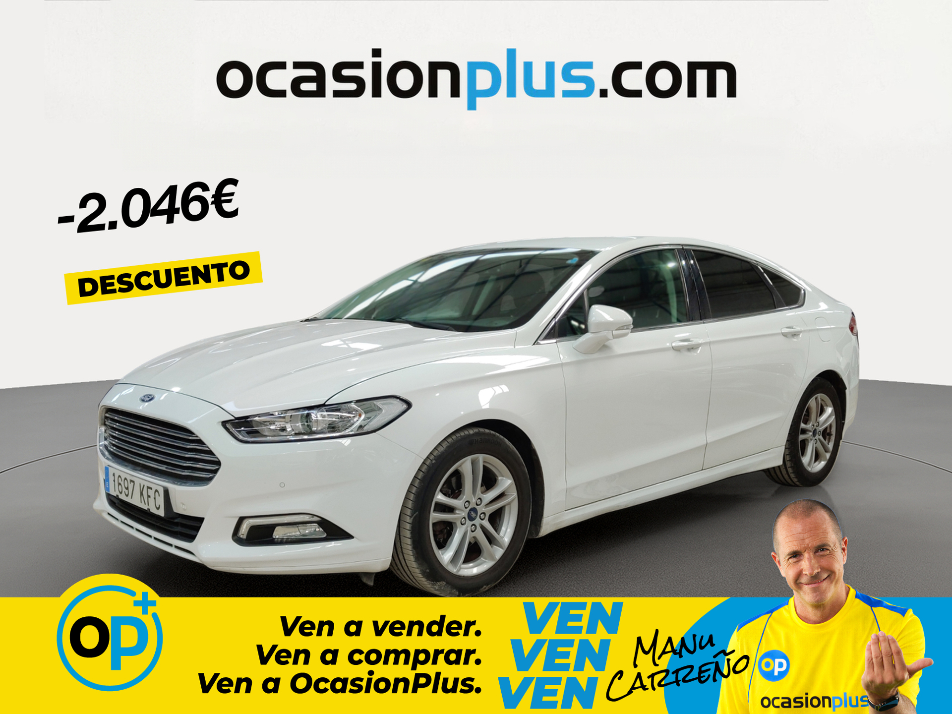 Imagen de FORD Mondeo