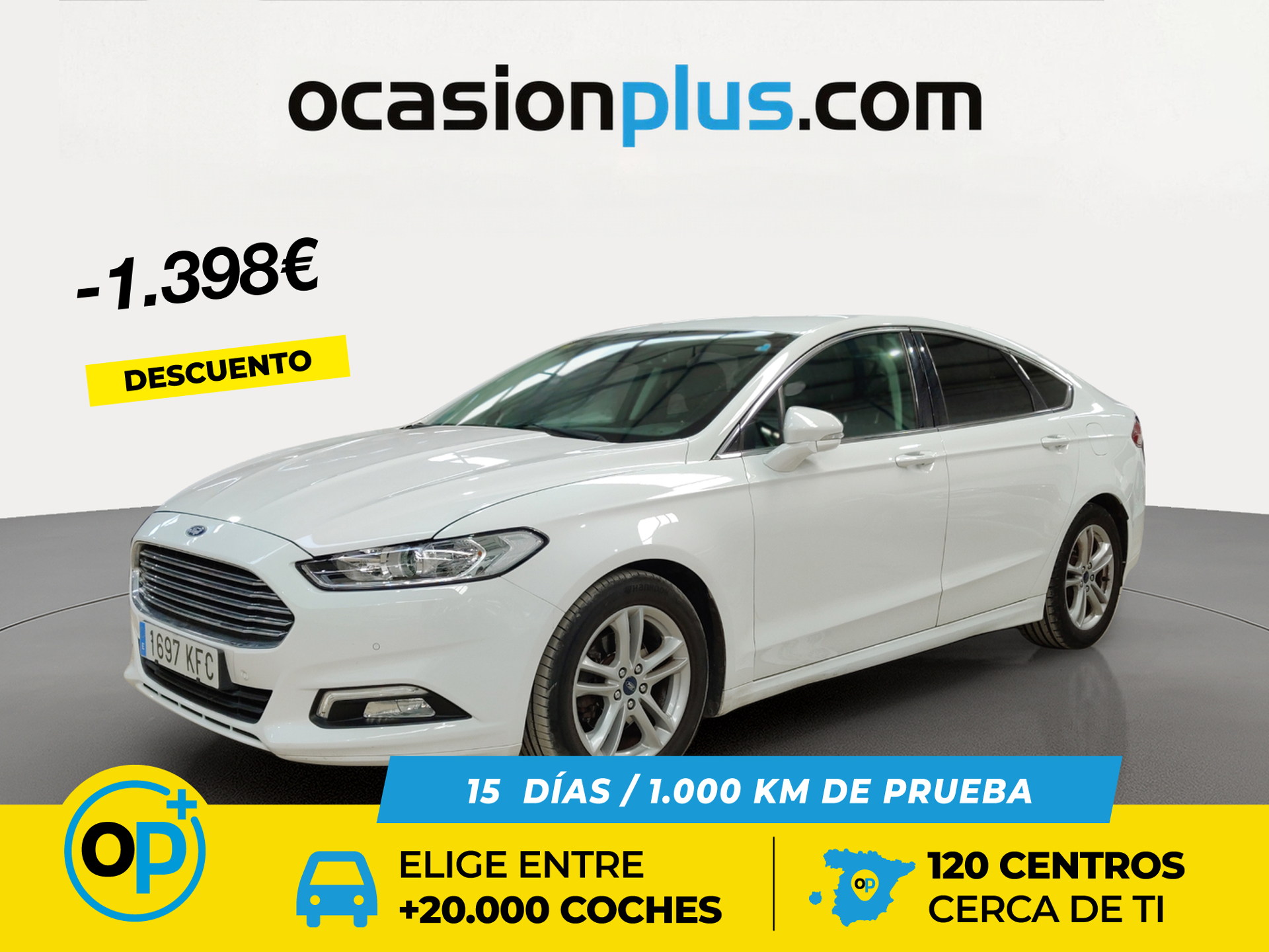 Imagen de FORD Mondeo