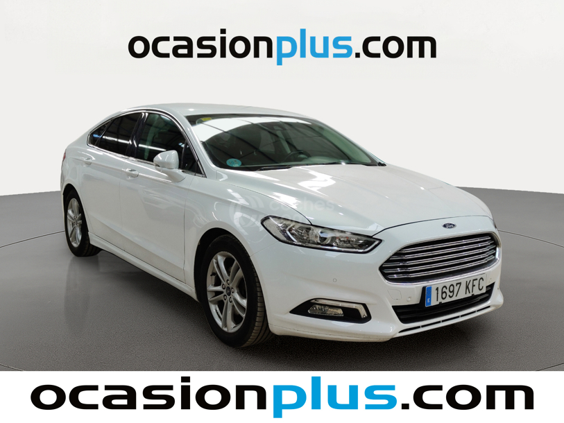 Foto del FORD Mondeo SB 1.0 EcoBoost Trend 125
