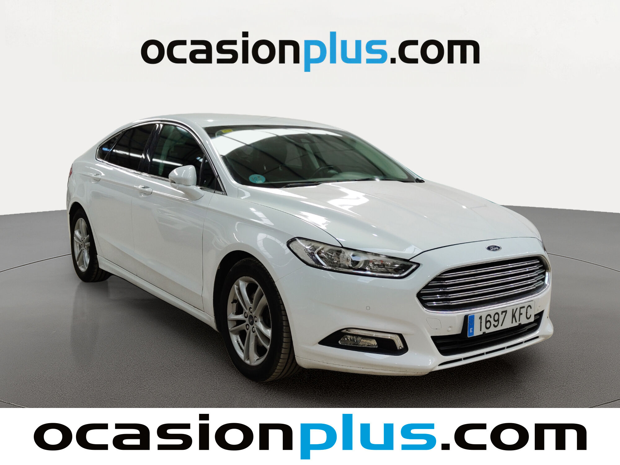 Foto del FORD Mondeo SB 1.0 EcoBoost Trend 125