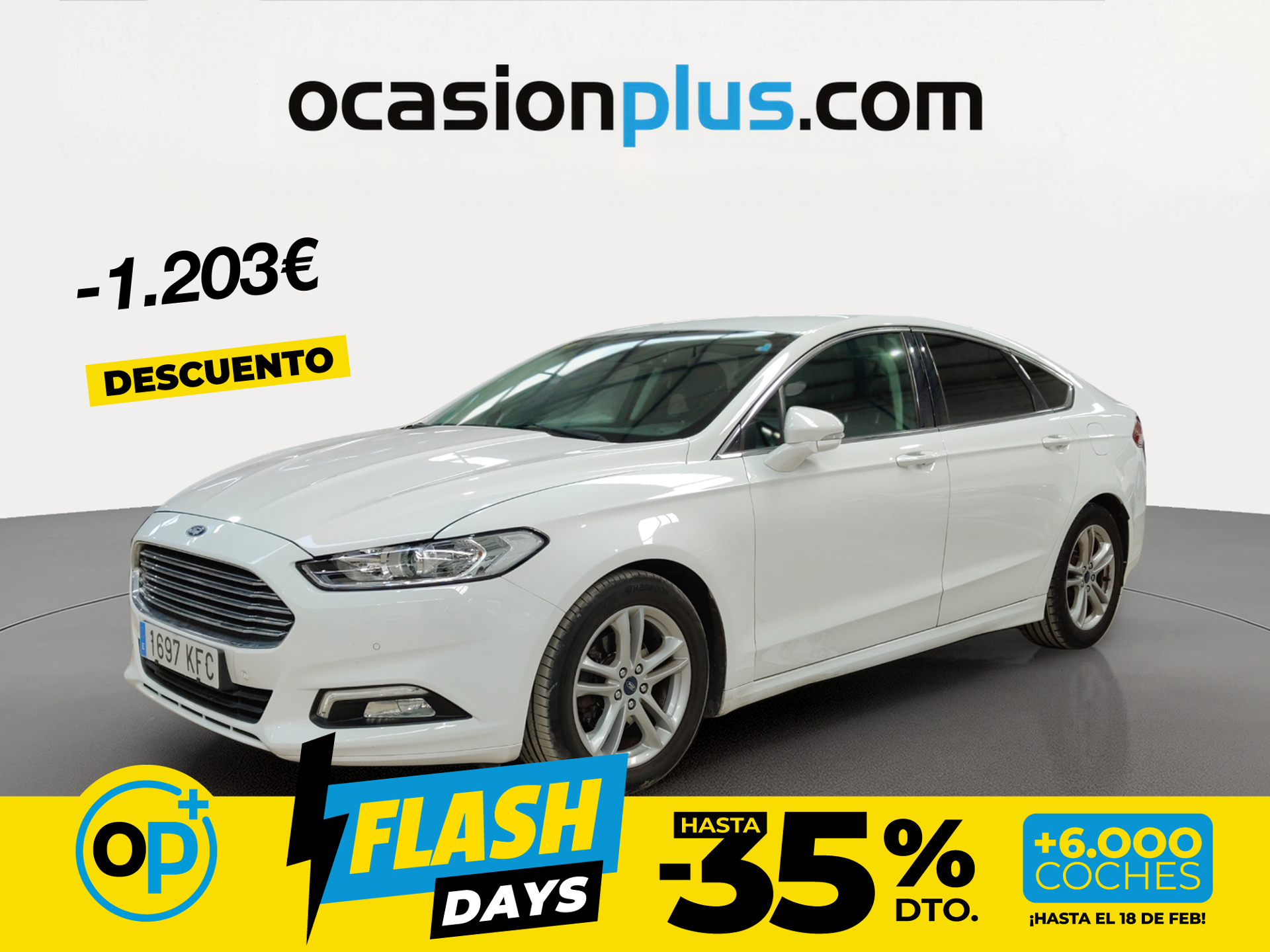 Imagen de FORD Mondeo