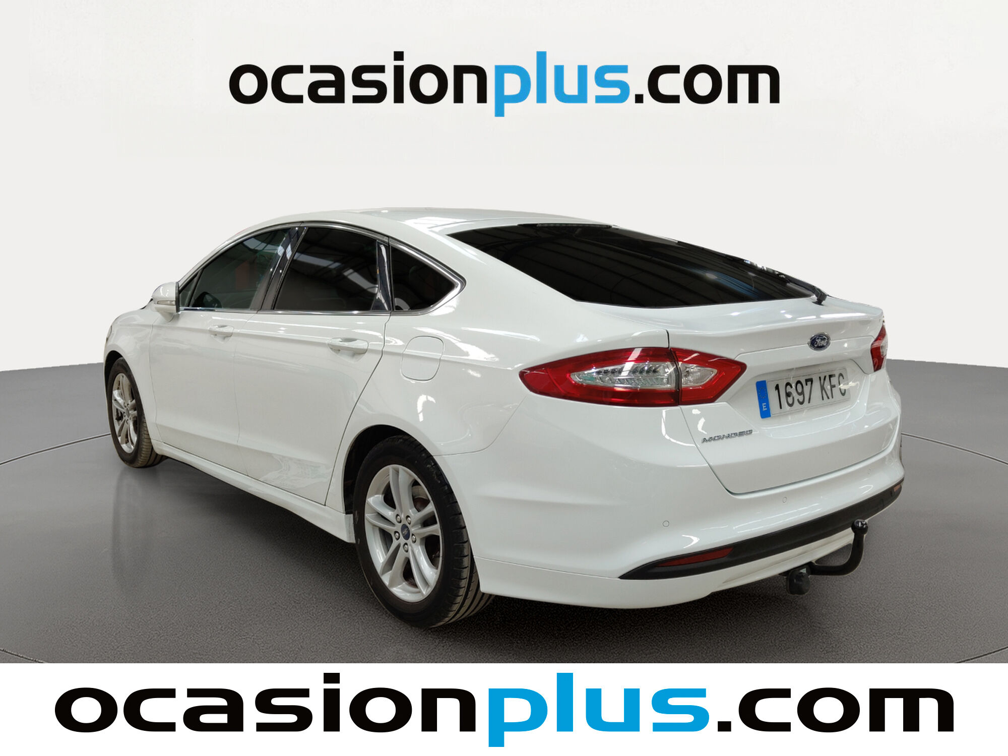 Foto del FORD Mondeo SB 1.0 EcoBoost Trend 125