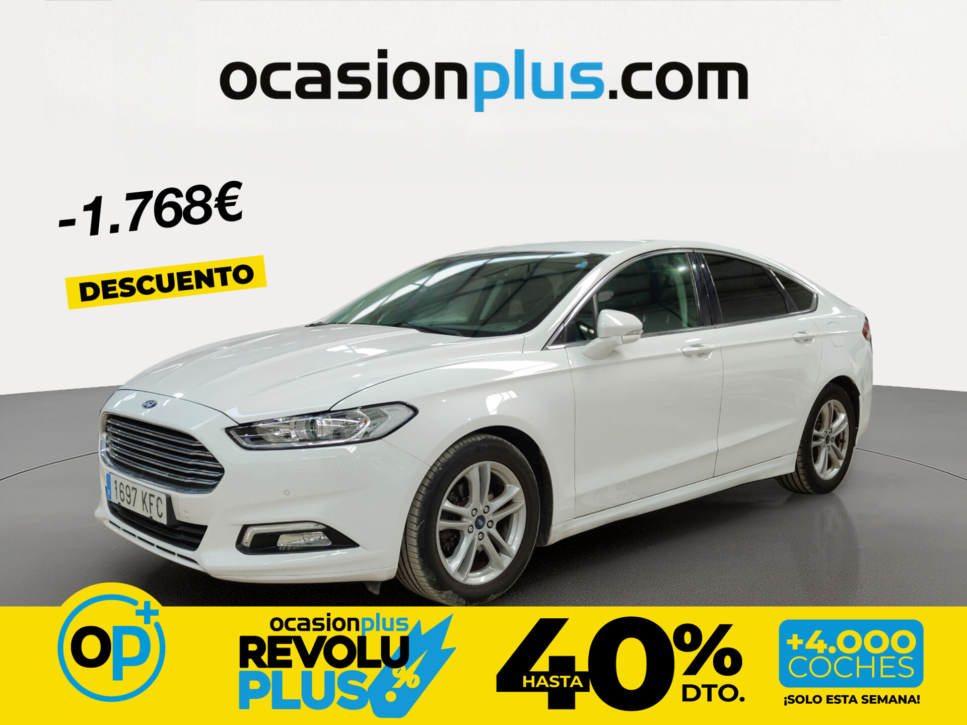 Imagen 1 de FORD Mondeo
