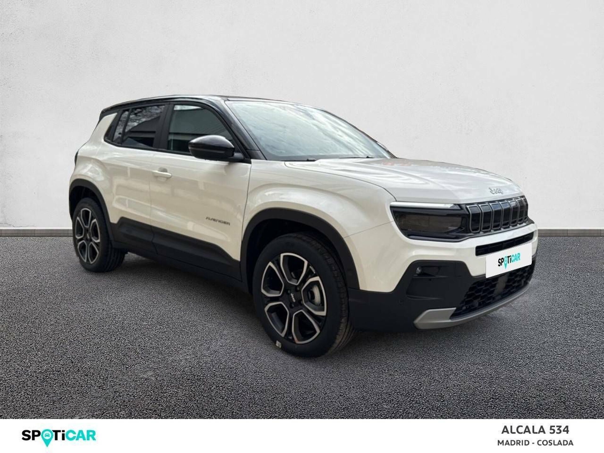 Imagen 3 de JEEP Avenger