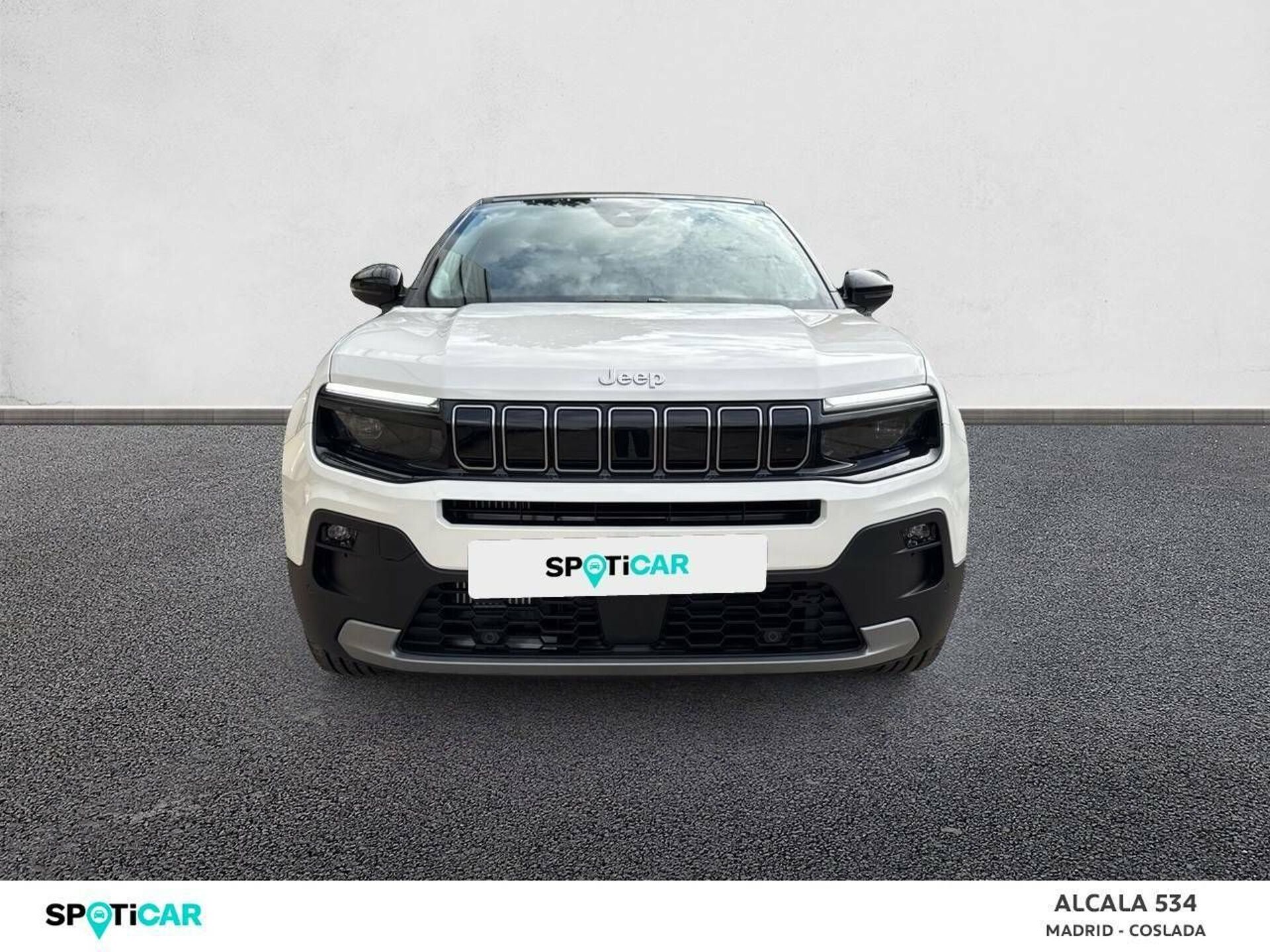 Imagen 2 de JEEP Avenger