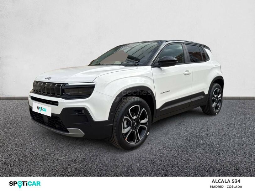 Foto del JEEP Avenger 1.2 Summit 100