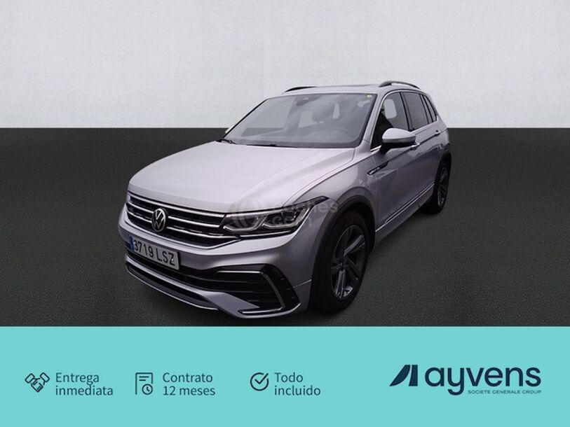 Foto del VOLKSWAGEN Tiguan 2.0TDI R-Line DSG 110kW