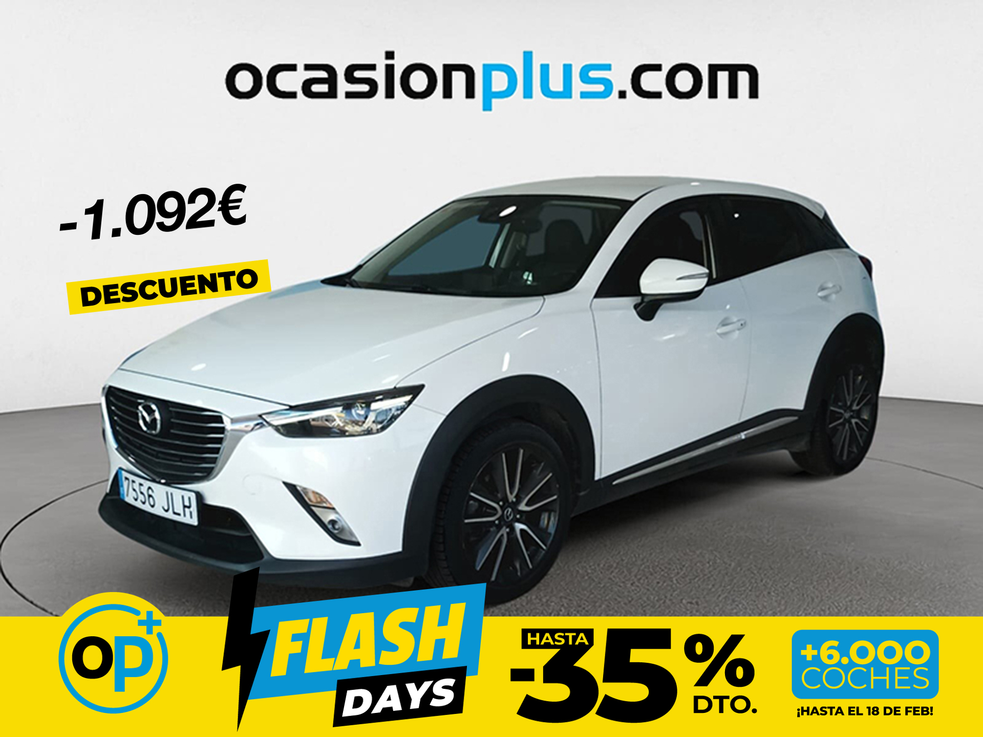 Imagen de MAZDA CX-3