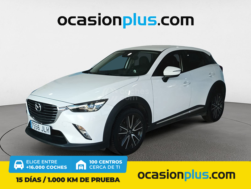 Foto del MAZDA CX-3 1.5D Luxury 2WD