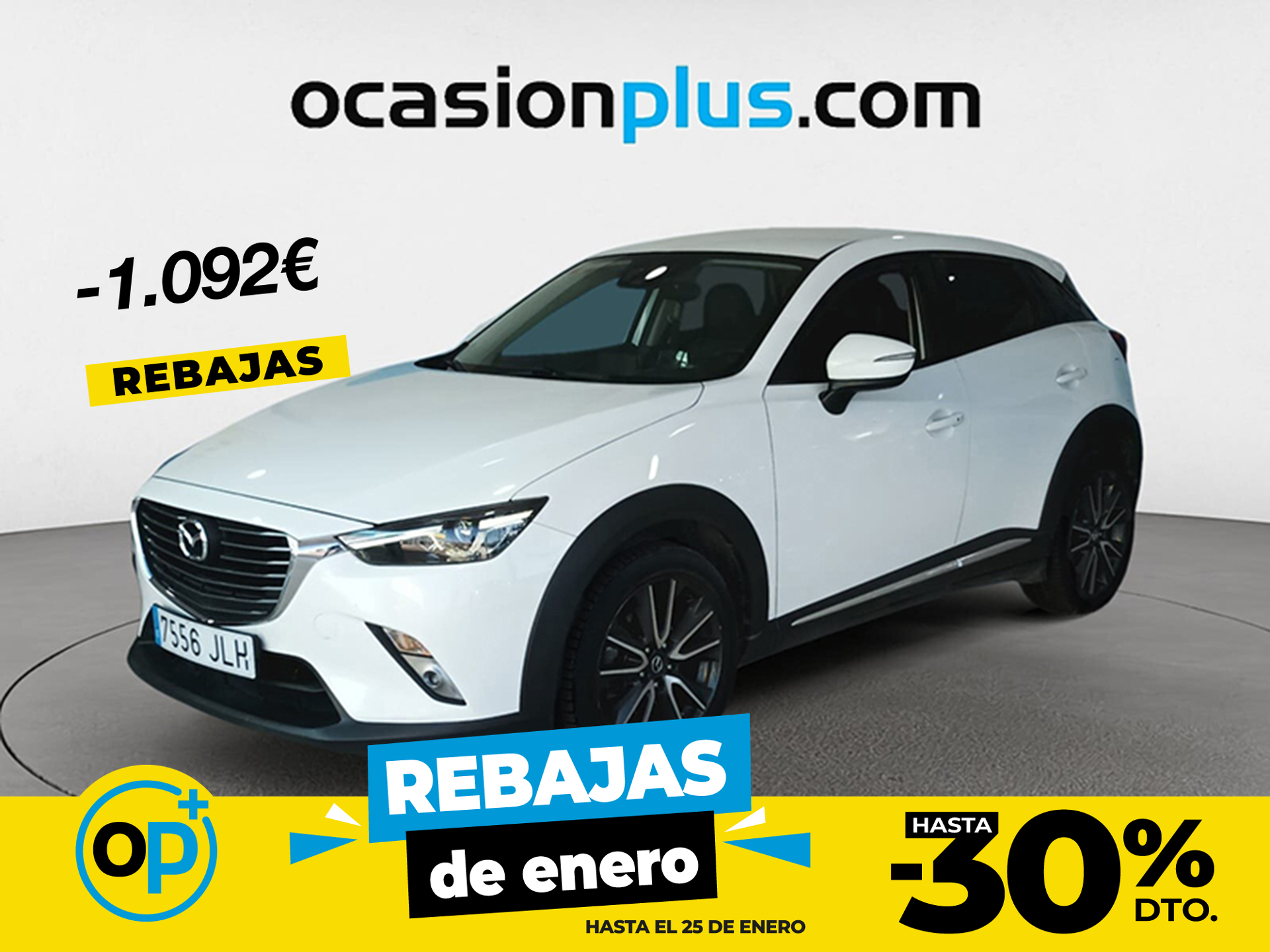 Imagen de MAZDA CX-3