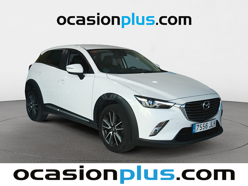 Foto del MAZDA CX-3 1.5D Luxury 2WD