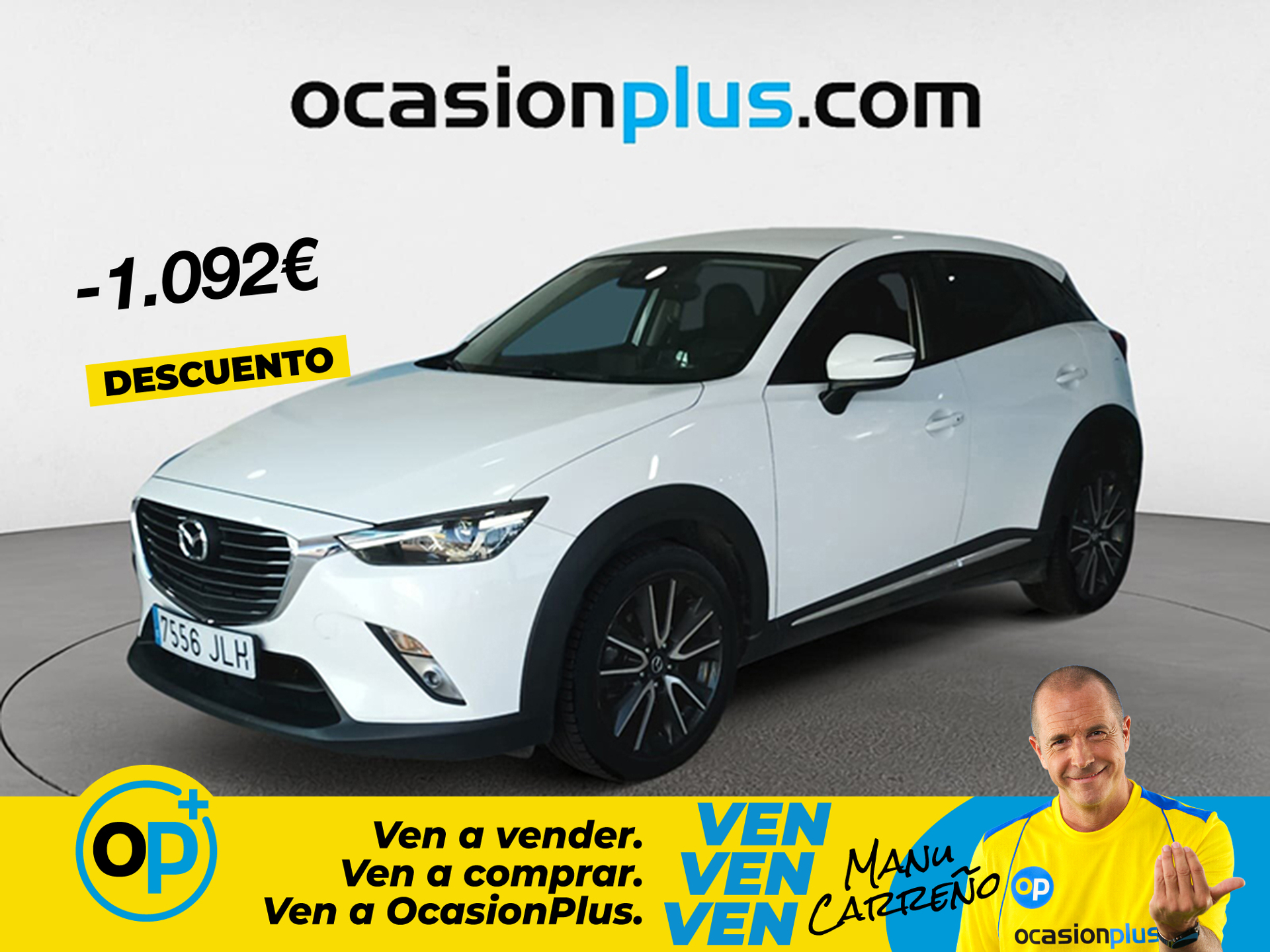 Imagen de MAZDA CX-3