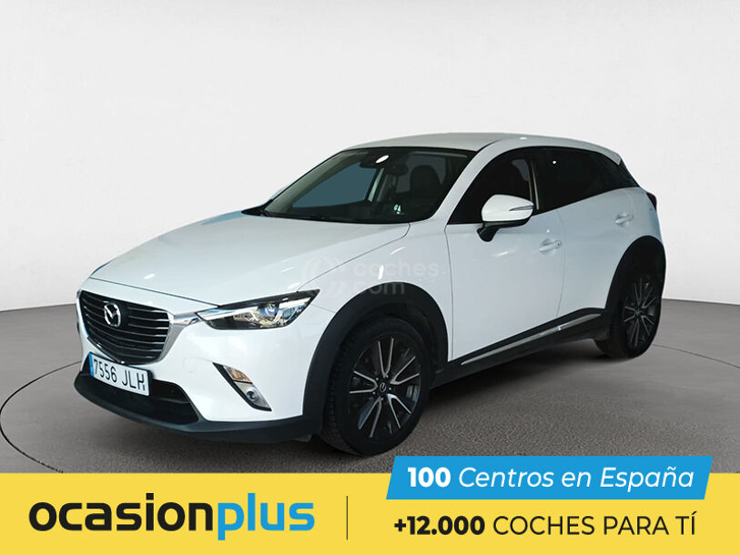 Foto del MAZDA CX-3 1.5D Luxury 2WD