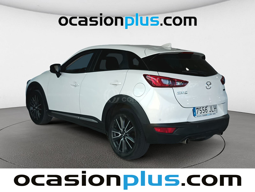 Foto del MAZDA CX-3 1.5D Luxury 2WD