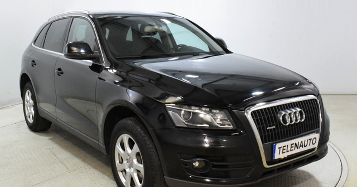 Brugt Audi Q5 2.0