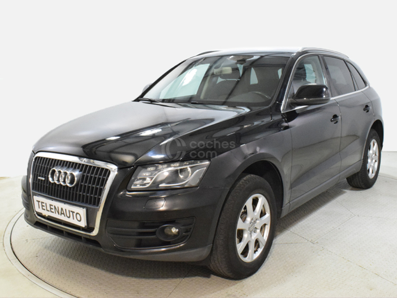 Foto del AUDI Q5 2.0TDI quattro S-T 170 DPF