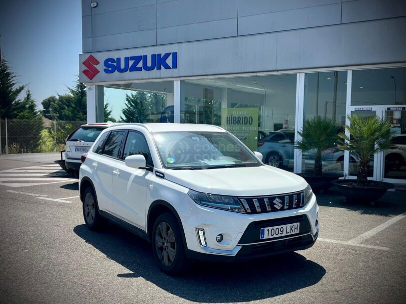 Foto del SUZUKI Vitara 1.4T GLE Mild Hybrid