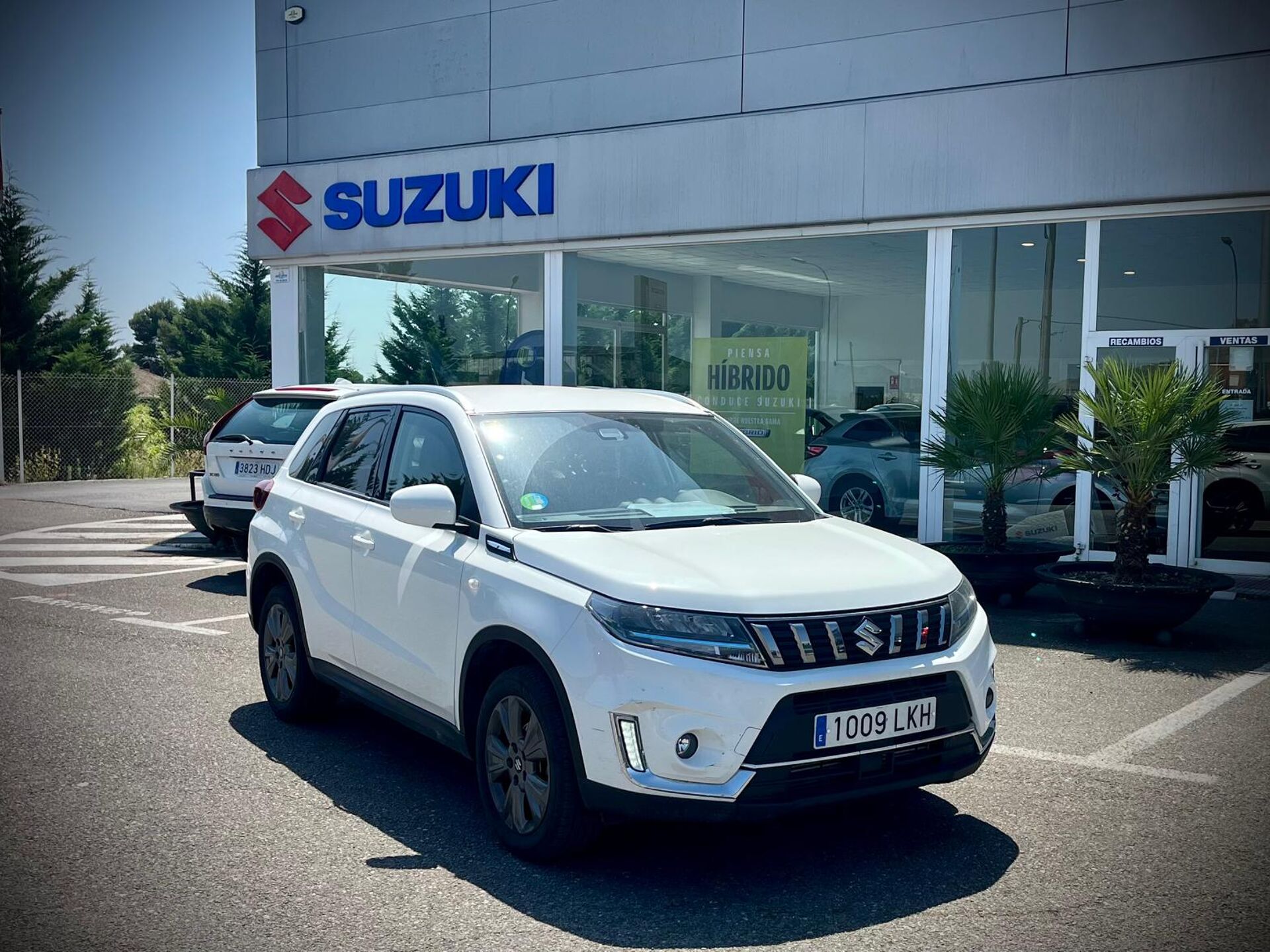 Imagen de SUZUKI Vitara