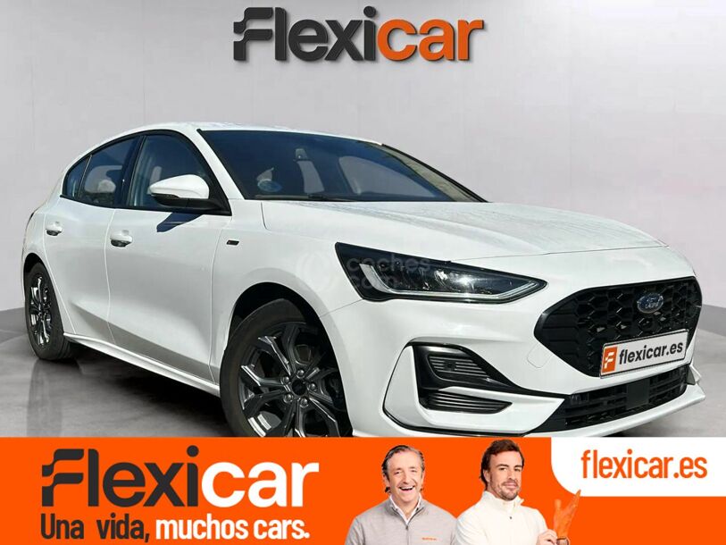 Foto del FORD Focus 1.0 Ecoboost MHEV ST-Line Design SIP 125