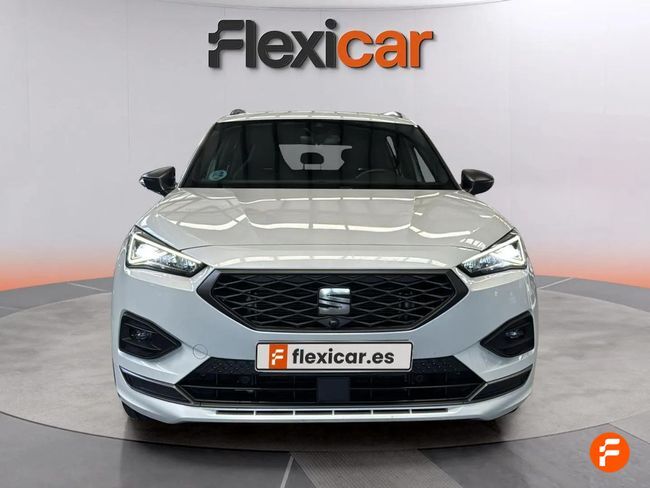 Foto del SEAT Tarraco 2.0TDI S&S FR DSG-7 150