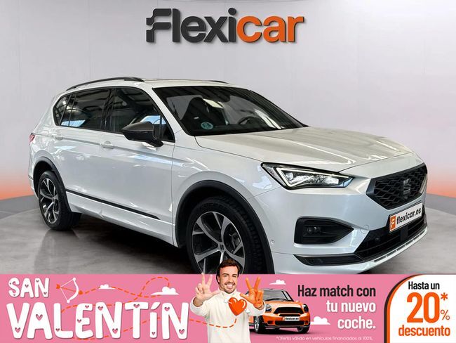 Foto del SEAT Tarraco 2.0TDI S&S FR DSG-7 150