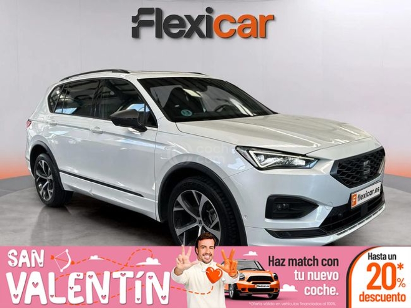 Foto del SEAT Tarraco 2.0TDI S&S FR DSG-7 150