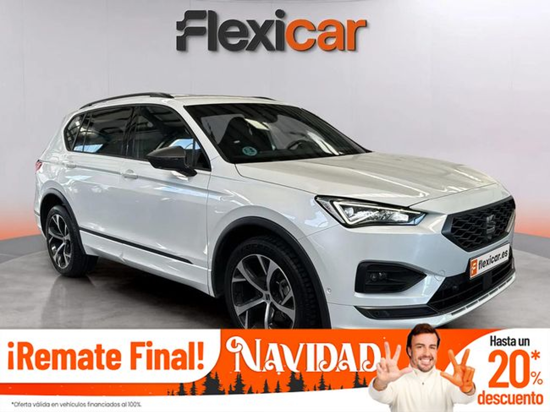 Imagen de SEAT Tarraco