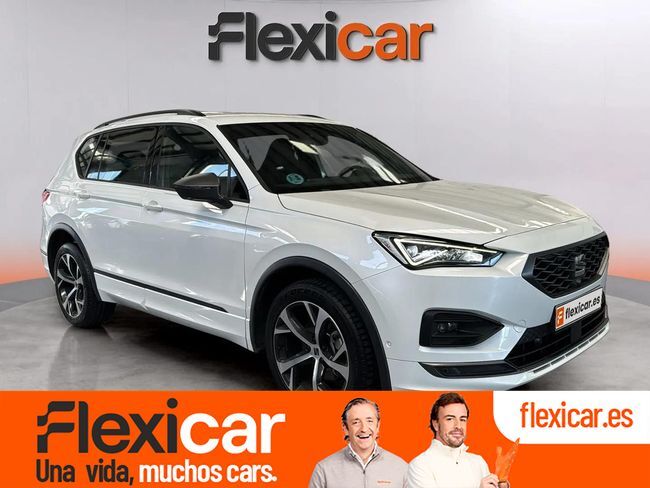 SEAT Tarraco (2.0 TDI 147kW 4Drive DSG S&S FR XL) en Toledo