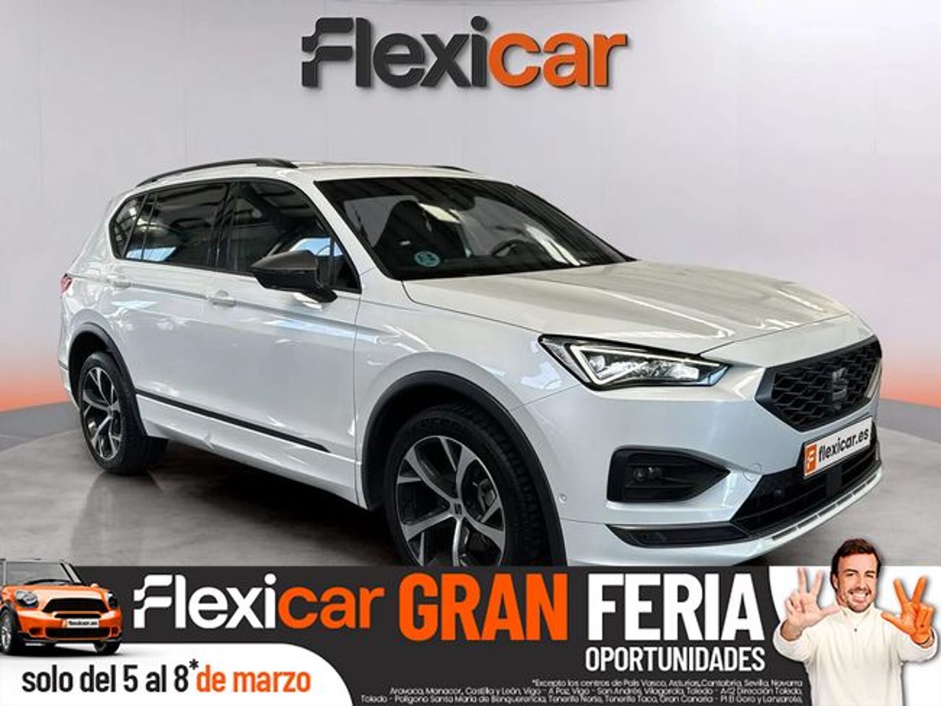 Imagen 1 de SEAT Tarraco