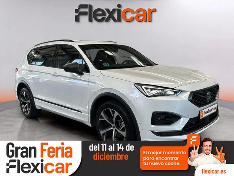 Foto del SEAT Tarraco 2.0TDI S&S FR DSG 4Drive 200
