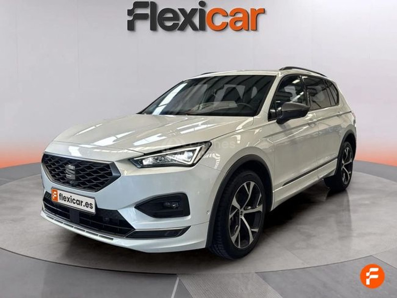 Foto del SEAT Tarraco 2.0TDI S&S FR DSG-7 150