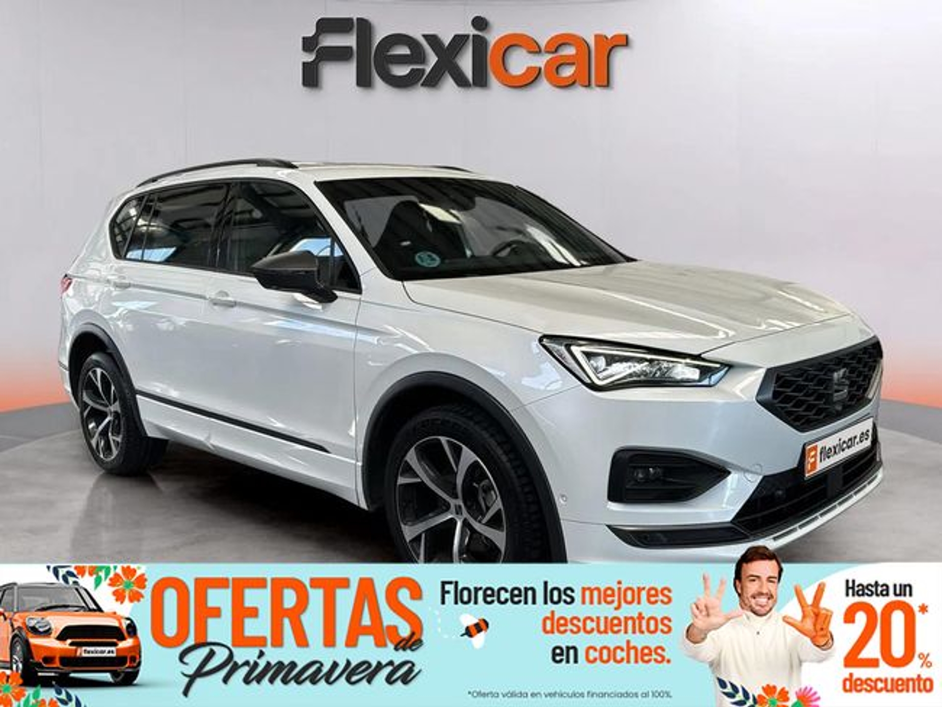 Imagen de SEAT Tarraco